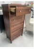 Sirius 5 Drawer Chest W60